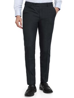 Park Avenue - Slim Fit Dark Blue Trouser