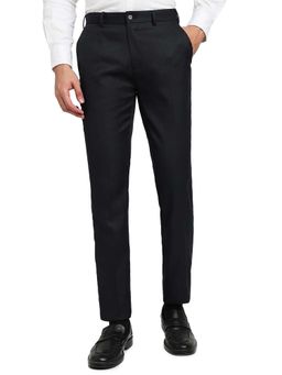 Raymond - Slim Fit Dark Blue Trouser