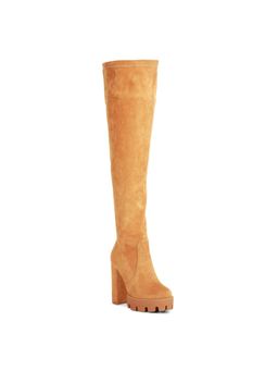 London Rag - Solid Tan Boots