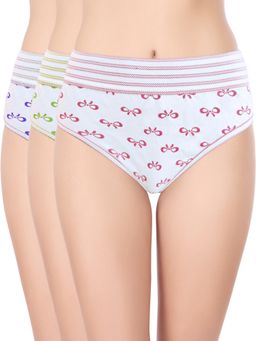 Bodycare - Multi-Color Printed Regular Briefs
