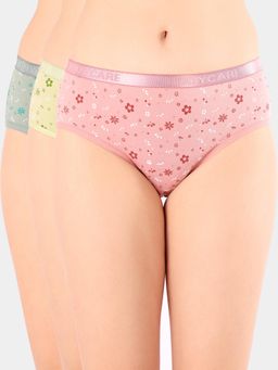 Bodycare - Multi-Color Printed Regular Briefs