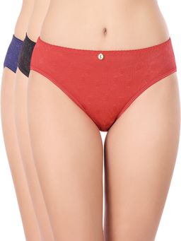 Bodycare - Multi-Color Printed Regular Briefs