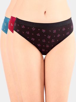 Bodycare - Multi-Color Printed Regular Briefs