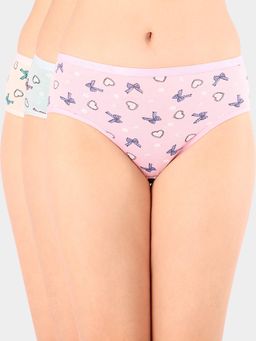 Bodycare - Multi-Color Printed Regular Briefs