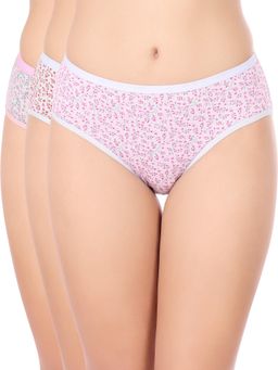 Bodycare - Multi-Color Printed Regular Briefs