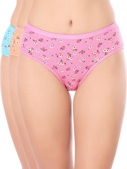 Bodycare - Multi-Color Printed Regular Briefs