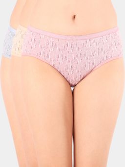 Bodycare - Multi-Color Printed Regular Briefs