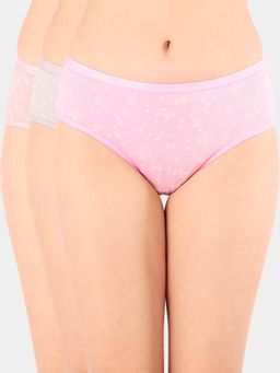 Bodycare - Multi-Color Printed Regular Briefs