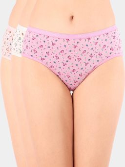 Bodycare - Multi-Color Printed Regular Briefs