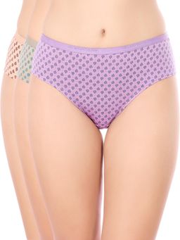 Bodycare - Multi-Color Printed Regular Briefs