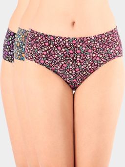 Bodycare - Multi-Color Printed Regular Briefs