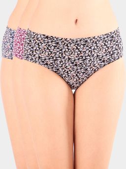Bodycare - Multi-Color Printed Regular Briefs