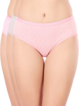 Bodycare - Multi-Color Printed Regular Briefs