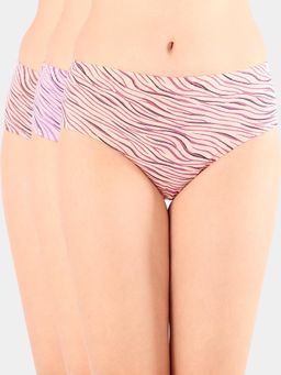 Bodycare - Multi-Color Printed Regular Briefs