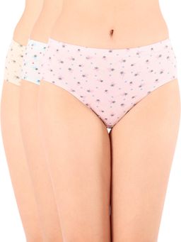 Bodycare - Multi-Color Printed Regular Briefs