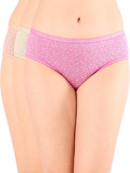 Bodycare - Multi-Color Printed Regular Briefs