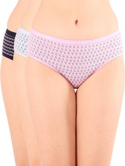 Bodycare - Multi-Color Printed Regular Briefs