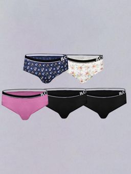 Tailor and Circus - Multi-Color Printed Regular Briefs
