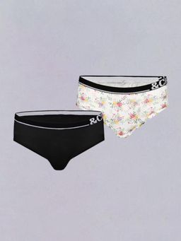 Tailor and Circus - Multi-Color Printed Regular 2 Briefs