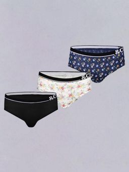 Tailor and Circus - Multi-Color Printed Regular Briefs