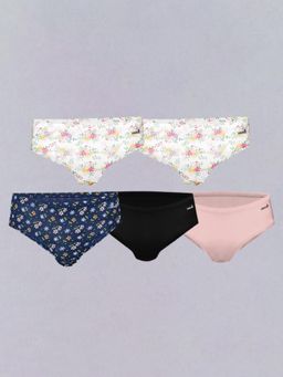 Tailor and Circus - Multi-Color Printed Regular Briefs