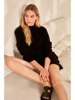 Trendyol - Brown Short Knit (Set of 2)