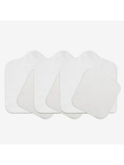 Superbottoms - Unisex Diaper Insert 3 Dry Feel Pad + 3 Extra Booster (Pack of 3) (0-3 Months)