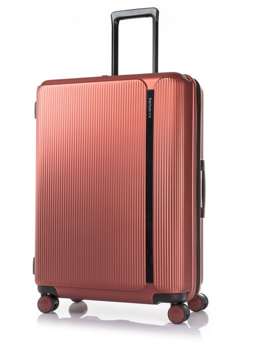 Buy Samsonite Trolley Bag For Travel Myton 69 Cms Polycarbonate