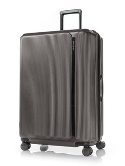 Samsonite - Trolley Bag For Travel | Myton 75 Cms Polycarbonate Hardsided Large Check-in Luggage Bag | Suitcase For Travel | Trolley Bag For Travelling, Matte Graphite