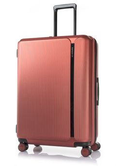 Samsonite - Trolley Bag For Travel | Myton 75 Cms Polycarbonate Hardsided Large Check-in Luggage Bag | Suitcase For Travel | Trolley Bag For Travelling, Matte Copper
