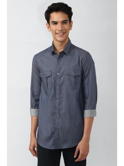 Simon Carter - Navy Shirt