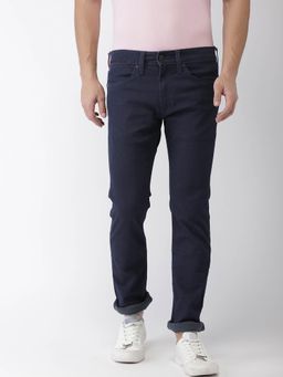 Levi's - Men Blue 65504 Skinny Jeans