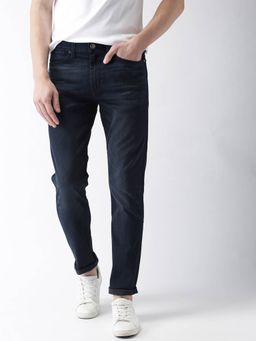 Levi's - Men Blue 512 Slim Tapered Jeans