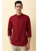 Red color option, Currently selected