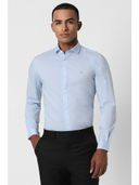 Blue color option, Currently selected