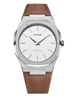 D1 Milano - Silver Dial Watches For Men - UTLJ05