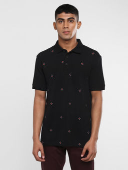 Levi's - Men Black Slim T-shirt