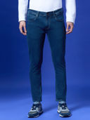 Blue color option, Currently selected
