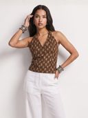 Brown color option, Currently selected