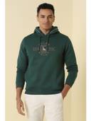 Green color option, Currently selected