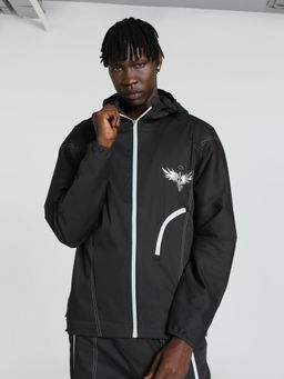 Puma - Melo X Toxic Dime 2.0 Mens Black Jacket