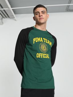 Puma - Xharrdy Sandhu Mens Green T-Shirt