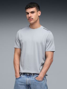 Puma - Porsche Design Men's Performance Motorsport Carbon T-Shirt - Grey