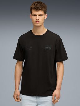 Puma - Bmw M Motorsport Cao Fei Men's Racer T-Shirt - Black