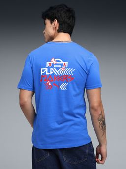 Puma - Neymar Jr Playmaker Men's Football T-Shirt - Blue