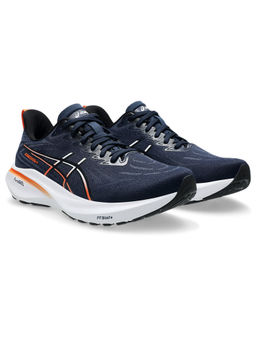 ASICS - Men Navy Blue Gt-2000 13 Running Shoes