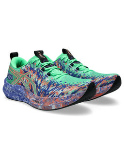 ASICS - Men Green Noosa Tri 16 Running Shoes