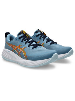 ASICS - Men Teal Gel-Cumulus 27 Running Shoes