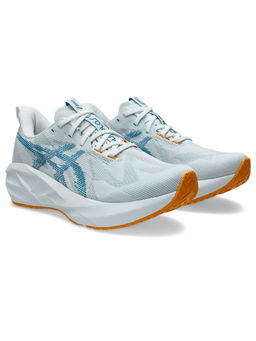 ASICS - Men Blue NOVABLAST 5 Running Shoes