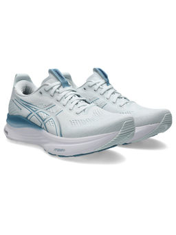 ASICS - Men White GEL-KAYANO 32 Running Shoes